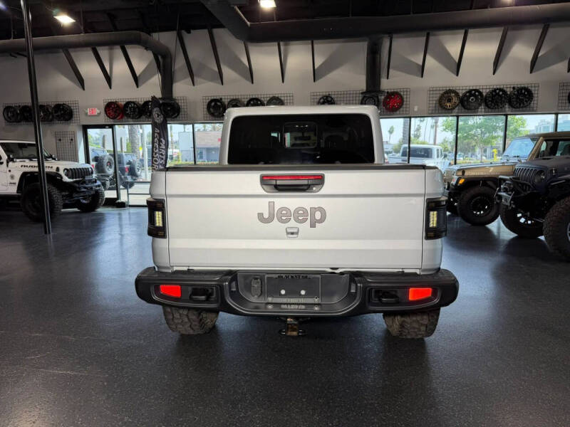 2023 Jeep Gladiator Rubicon