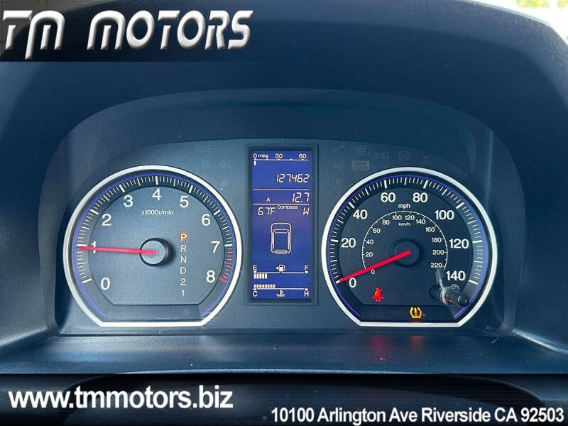 2010 Honda CR-V EX-L