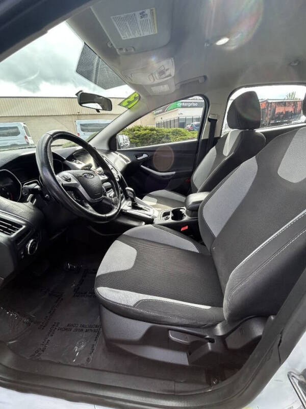 2013 Ford Focus SE