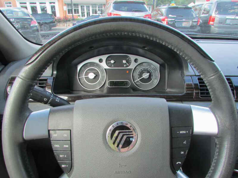 2008 Mercury Sable Premier