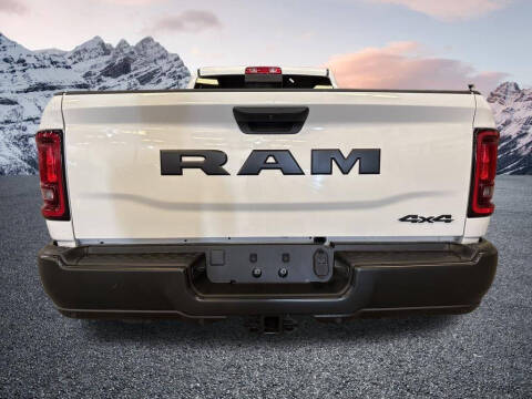 2026 RAM 2500 Tradesman