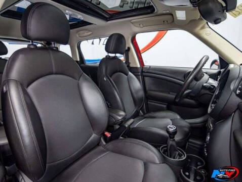 2015 MINI Countryman Cooper S ALL4