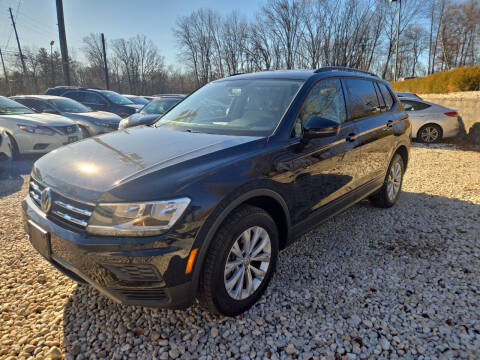 2020 Volkswagen Tiguan S