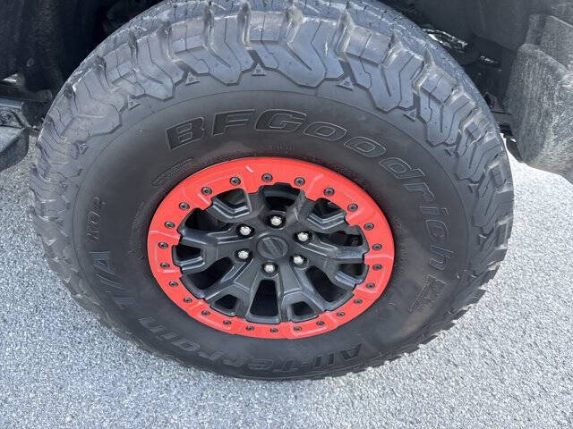 2024 Ford Bronco Raptor