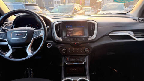 2021 GMC Terrain SLE