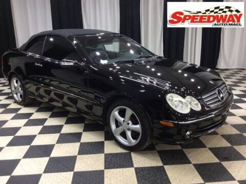 2004 Mercedes-Benz CLK for sale at SPEEDWAY AUTO MALL INC in Machesney Park IL