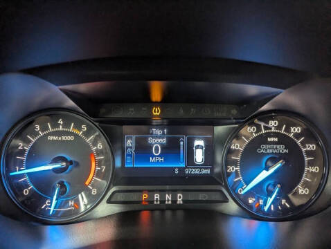 2017 Ford Explorer Police Interceptor Utility