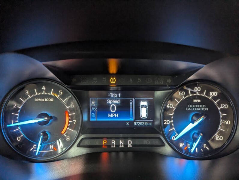 2017 Ford Explorer Police Interceptor Utility