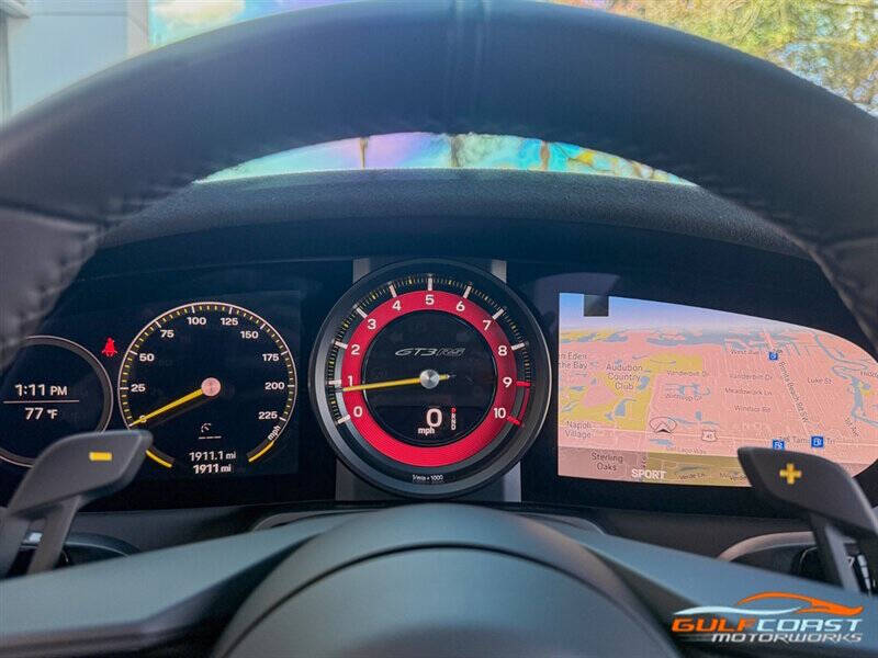 2024 Porsche 911 GT3 RS