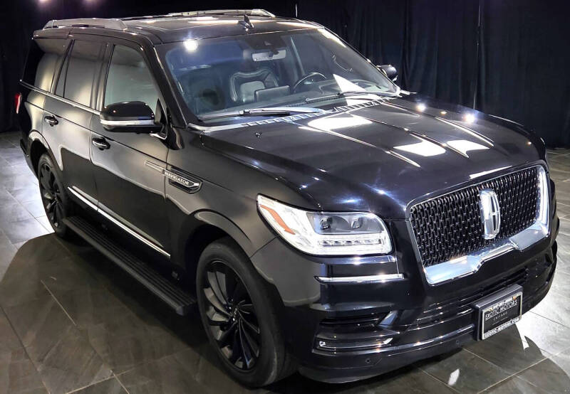 2020 Lincoln Navigator Reserve