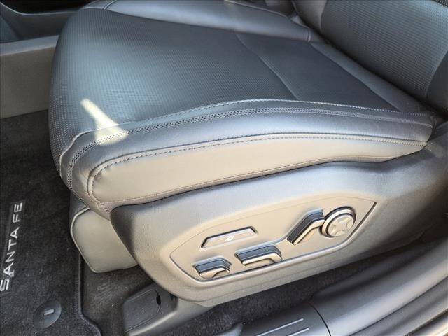 2025 Hyundai Santa Fe Calligraphy