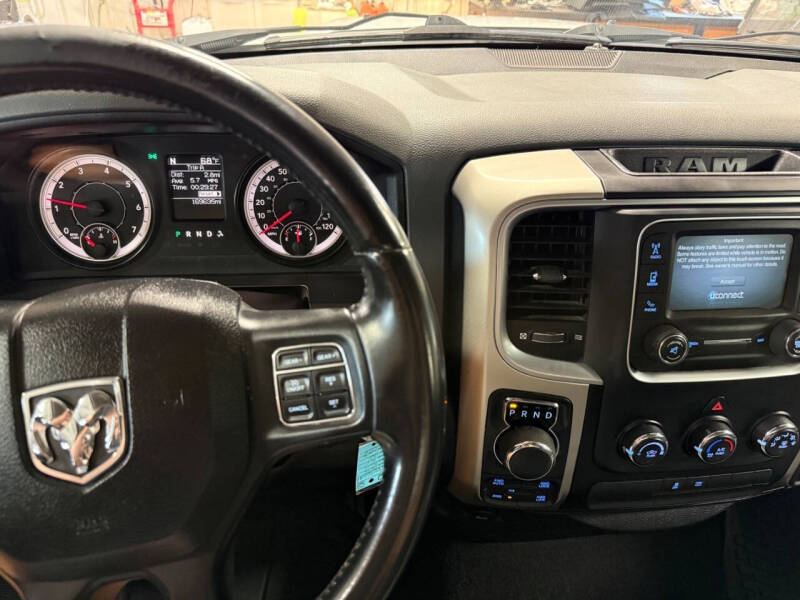 2016 RAM 1500 Big Horn