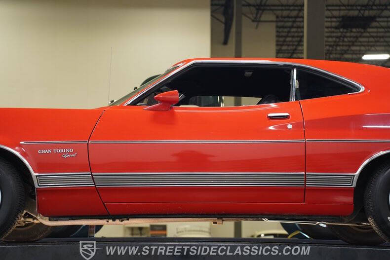 1972 Ford Torino