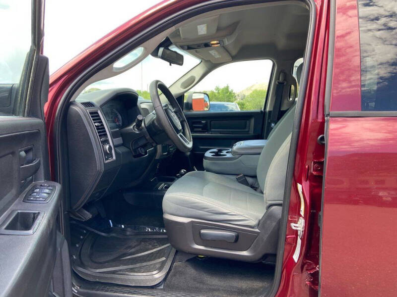 2016 RAM 2500 Tradesman