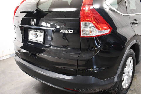 2012 Honda CR-V EX-L