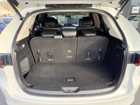 2024 Mazda CX-90 Plug-in Hybrid Preferred