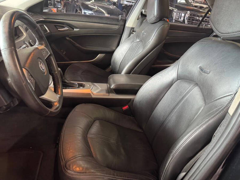 2012 Cadillac CTS 3.6L Performance