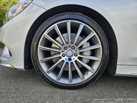 2017 Mercedes-Benz S-Class S 550