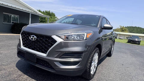 2020 Hyundai Tucson SE