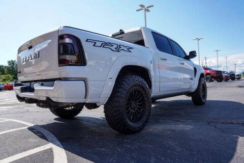 2022 RAM 1500 TRX