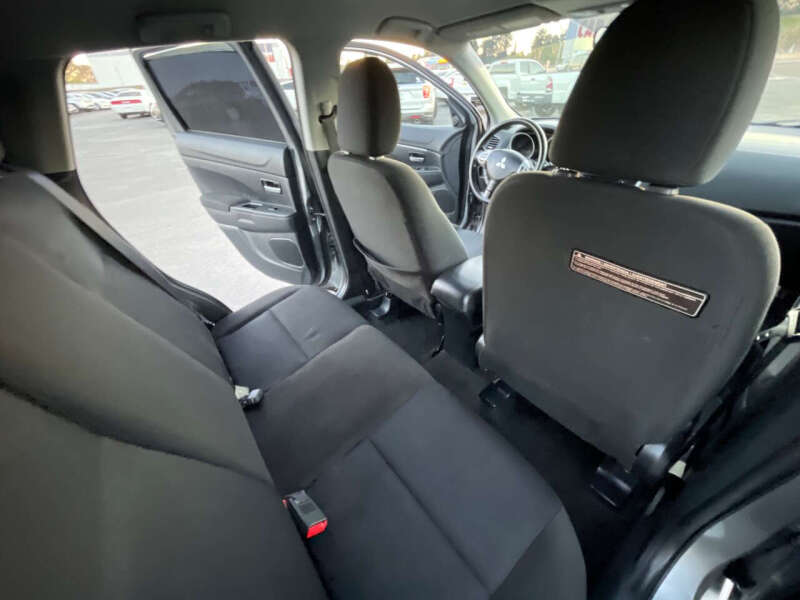 2011 Mitsubishi Outlander Sport