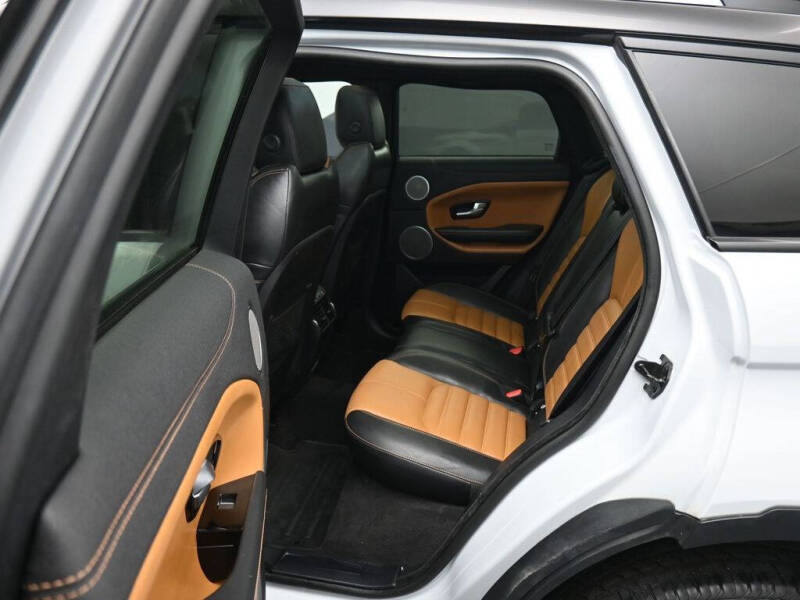 2017 Land Rover Range Rover Evoque HSE Dynamic