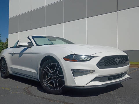 2018 Ford Mustang EcoBoost Premium