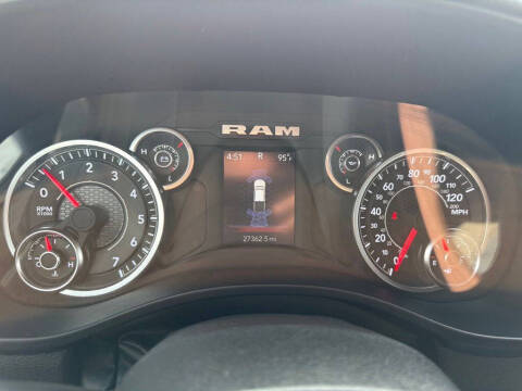 2025 RAM 1500 Tradesman