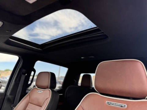 2023 GMC Sierra 1500 Denali Ultimate