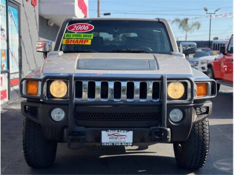 2006 HUMMER H3