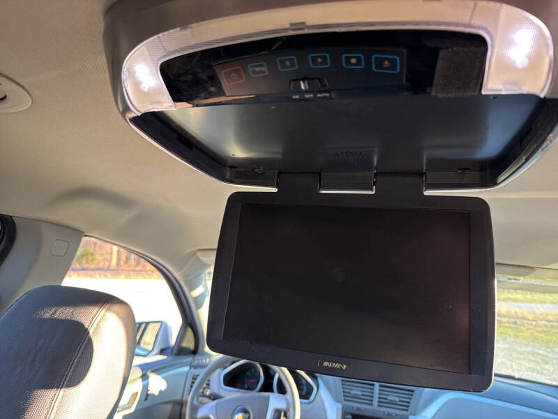 2012 Chevrolet Traverse LT