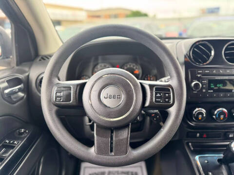 2016 Jeep Compass Sport