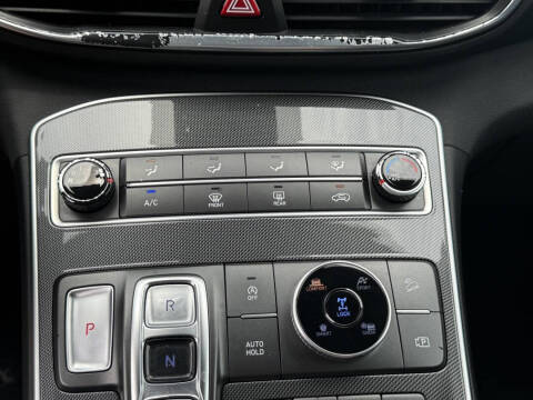 2021 Hyundai Santa Fe SEL