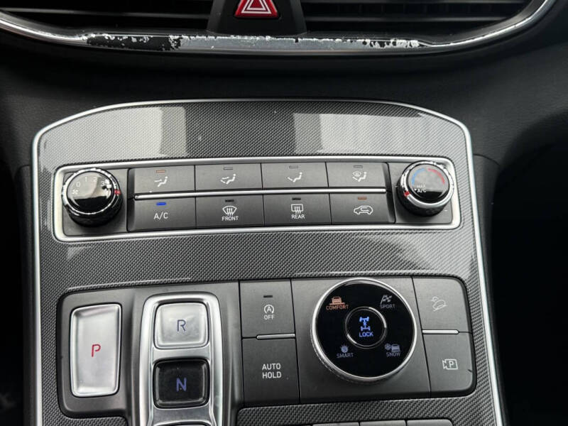 2021 Hyundai Santa Fe SEL