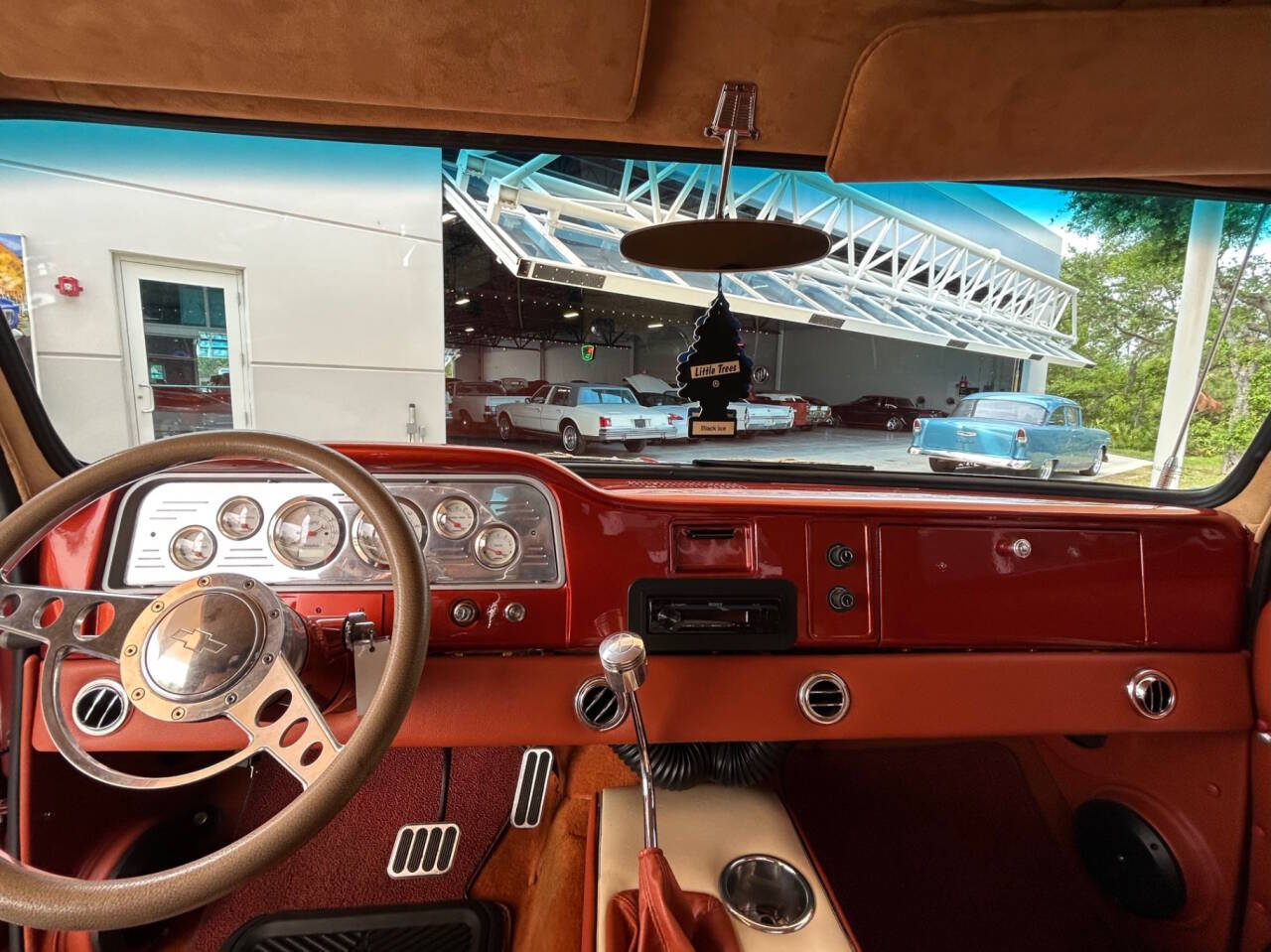 1965 Chevrolet C/K 20 Series 25