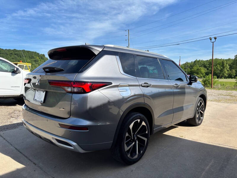 2022 Mitsubishi Outlander SEL
