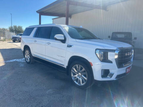 2021 GMC Yukon XL SLT