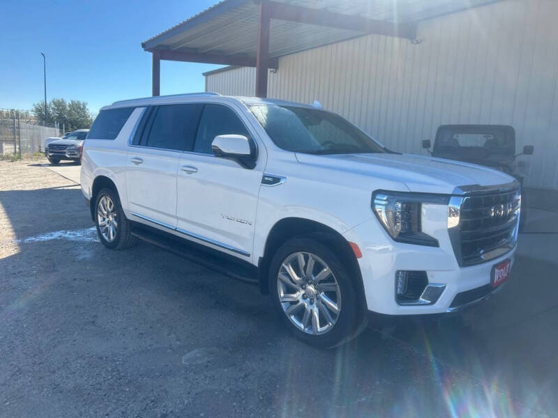 2021 GMC Yukon XL SLT