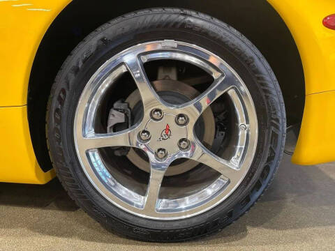 2004 Chevrolet Corvette