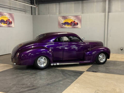 1940 Mercury Coupe