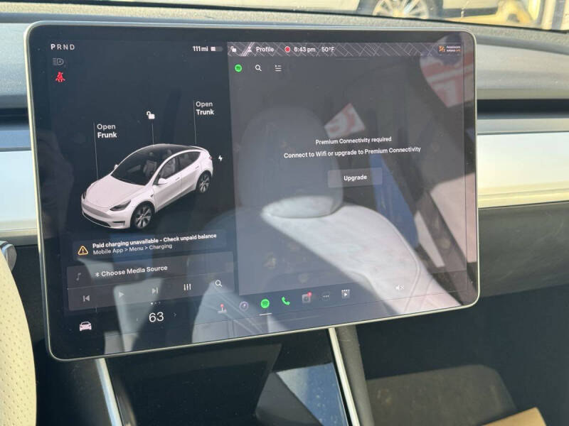 2020 Tesla Model Y Long Range