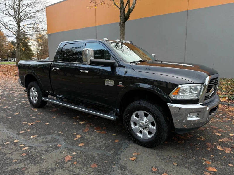 2013 RAM 2500 Laramie