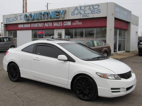 2011 Honda Civic EX