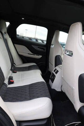 2020 Jaguar F-PACE SVR