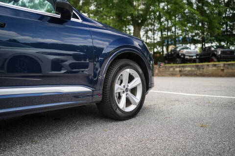 2025 Audi Q7 quattro Premium 45 TFSI