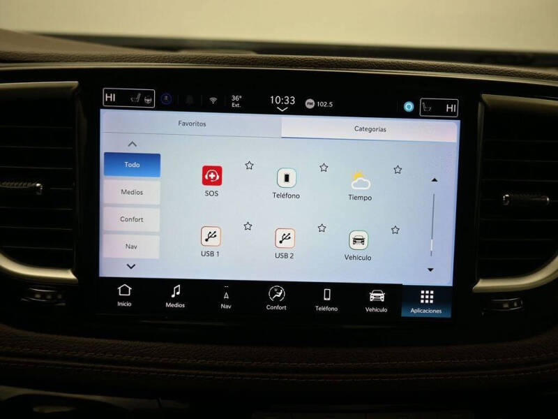 2021 Chrysler Pacifica Hybrid Touring L