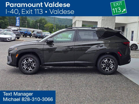 2025 Hyundai Tucson XRT