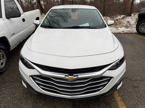 2020 Chevrolet Malibu LT