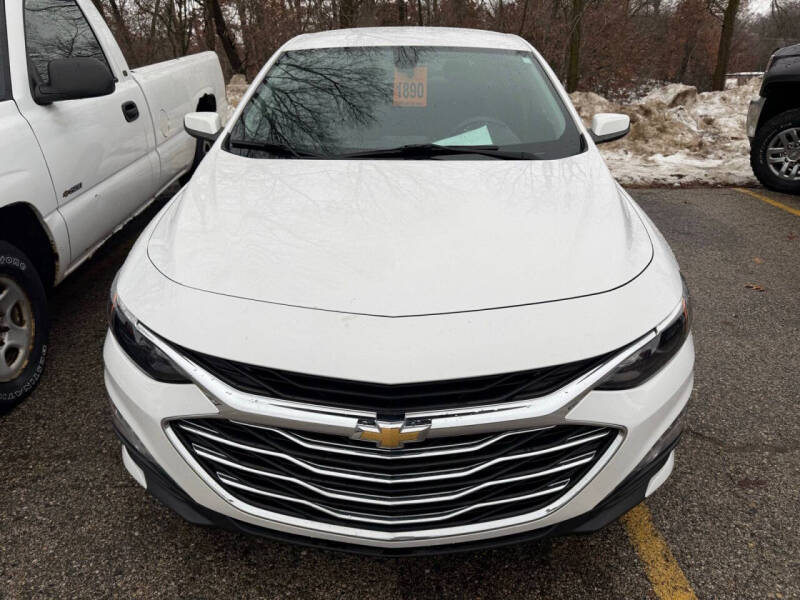 2020 Chevrolet Malibu LT