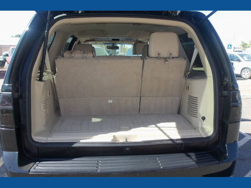 2008 Lincoln Navigator